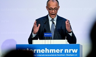 Merz wirbt für Reformpolitik seiner Regierung - und nimmt die SPD in die Pflicht