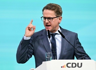Parteikreise: Linnemann warnt vor massiver Austrittswelle aus CDU