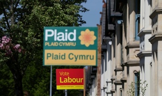 Härtetest für britische Regierung: Wahlen in England, Wales und Schottland