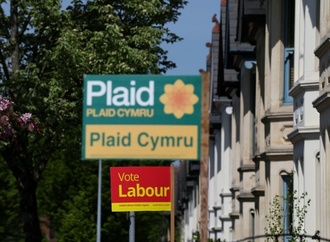 Härtetest für britische Regierung: Wahlen in England, Wales und Schottland