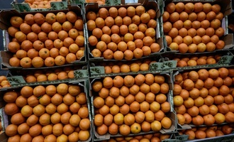 Bundesgerichtshof verhandelt in Baumarkt-Streit um Farbe Orange