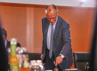 Bauindustrie zieht nach einem Jahr Merz ernüchterte Bilanz