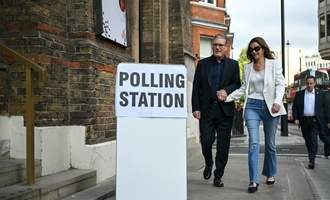Wahlen in England, Wales und Schottland: Britischem Premier Starmer droht herbe Niederlage