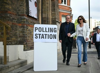 Wahlen in England, Wales und Schottland: Britischem Premier Starmer droht herbe Niederlage