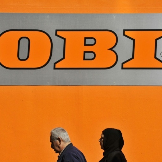 ''Obi-Orange'': Baumärkte streiten sich vor Bundesgerichtshof um Farbe