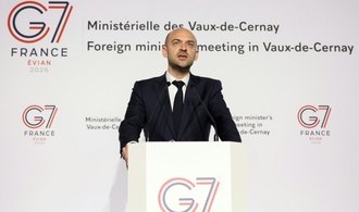 Frankreich warnt vor vorzeitiger Aufhebung von Sanktionen gegen den Iran