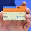 Neuer Anlauf im Bundestag für Widerspruchslösung bei Organspende