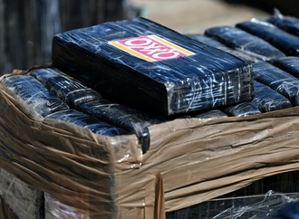 Zollbeamte beschlagnahmen in Nordrhein-Westfalen mehr als 600 Kilogramm Kokain