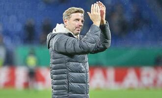 Darmstadt 98 verlängert mit Trainer Kohfeldt