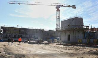 Bauindustrie-Präsident Demuth kritisiert zu langsames Bauen