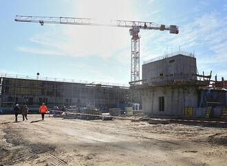 Bauindustrie-Präsident Demuth kritisiert zu langsames Bauen