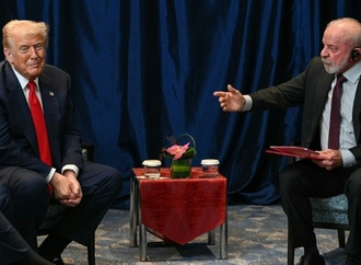Trump und Brasiliens Präsident Lula zufrieden mit ihrem Treffen in Washington