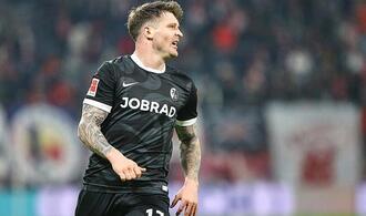 Freiburg erreicht erstmals Europa-League-Finale