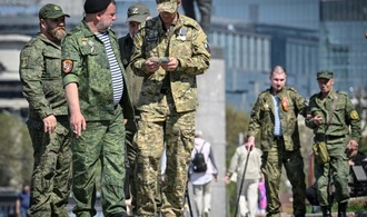 Von Russland ausgerufene einseitige Waffenruhe mit der Ukraine tritt in Kraft