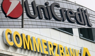 Drohende Unicredit-Übernahme: Commerzbank kündigt Abbau von 3000 weiteren Stellen an