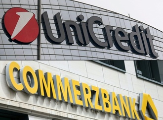 Drohende Unicredit-Übernahme: Commerzbank kündigt Abbau von 3000 weiteren Stellen an