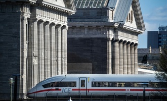 Bahn: Nachfrage nach Europa-Verbindungen 2025 stark gestiegen