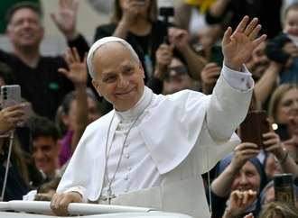 Ein Jahr nach Wahl: Bischöfe würdigen Papst Leo XIV. für Einsatz für Frieden