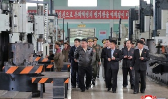 Staatsmedien: Nordkorea will neuartige Panzerhaubitzen an der Grenze zum Süden stationieren