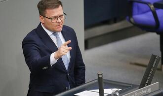 Schneider pocht auf Beibehaltung von CO2-Bepreisung