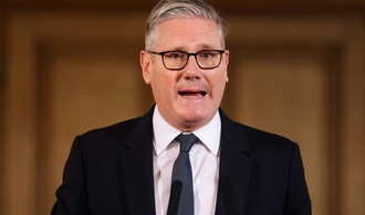 Starmer will nach Wahlniederlage ''weder nach rechts noch nach links abbiegen''