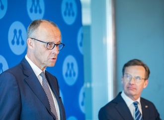 Merz kritisiert Ficos Reise nach Moskau