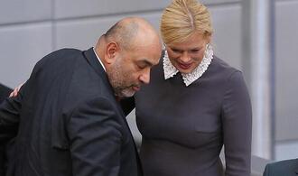 Klöckner und Nouripour wollen Bundestags-Neubau stoppen