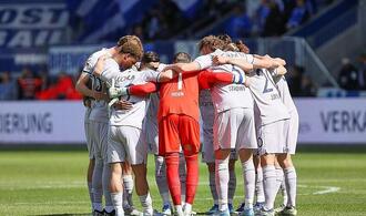 2. Bundesliga: Bochum sichert Klassenerhalt