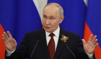 Konflikt mit Europa und Ukraine: Putin fände Altkanzler Schröder als Vermittler gut