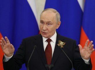 Konflikt mit Europa und Ukraine: Putin fände Altkanzler Schröder als Vermittler gut