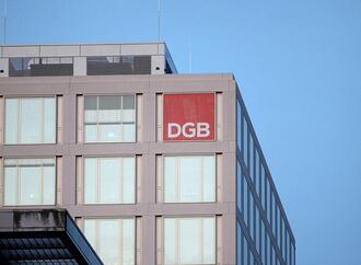 DGB-Spitze rechnet mit Reformplänen der Regierung ab
