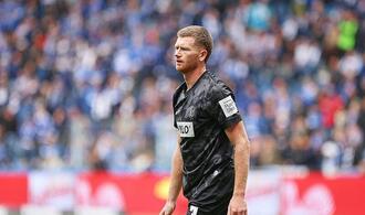 2. Bundesliga: Elversberg patzt in Düsseldorf - Münster steigt ab