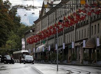 Schweiz weiter Top-Auswanderungsziel der Deutschen in Europa
