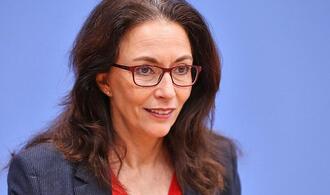 Fahimi als DGB-Vorsitzende wiedergewählt
