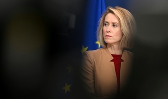 Kallas erwartet Einigung bei neuen EU-Sanktionen gegen israelische Siedler