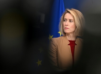 Kallas erwartet Einigung bei neuen EU-Sanktionen gegen israelische Siedler