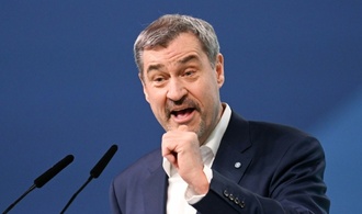 Vor Koalitionsausschuss ruft Söder zu ''mentalen Aufräumarbeiten'' auf