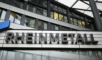 Rheinmetall und Telekom wollen gemeinsam Drohnen-Schutzschirm entwickeln