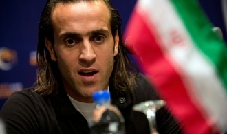 Iranische Behörden beschlagnahmen Besitz von regierungskritischem Fußballstar Karimi