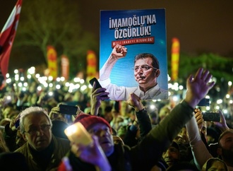 Erdogan-Rivale Imamoglu weist Spionagevorwürfe vor Gericht in Istanbul zurück