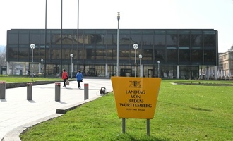 Nach Wahl: Landtag von Baden-Württemberg kommt erstmals zusammen