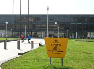 Nach Wahl: Landtag von Baden-Württemberg kommt erstmals zusammen