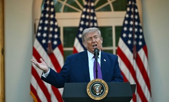 Iran-Krieg: Trump sieht Waffenruhe am seidenen Faden - Teheran warnt vor Angriffen