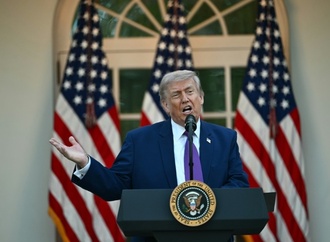 Iran-Krieg: Trump sieht Waffenruhe am seidenen Faden - Teheran warnt vor Angriffen