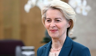 Debatte um Social-Media-Verbot: Von der Leyen stellt EU-Gesetz in Aussicht