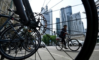 Zahl der Fahrraddiebstähle sinkt - aber der Wert der gestohlenen Räder steigt