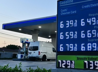 Iran-Krieg: US-Inflation im April auf Drei-Jahres-Hoch