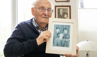 Holocaustüberlebender Albrecht Weinberg im Alter von 101 Jahren gestorben