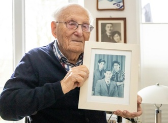 Holocaustüberlebender Albrecht Weinberg im Alter von 101 Jahren gestorben