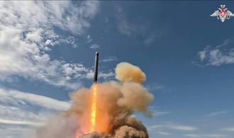 Russland testet lange angekündigte Sarmat-Interkontinentalrakete